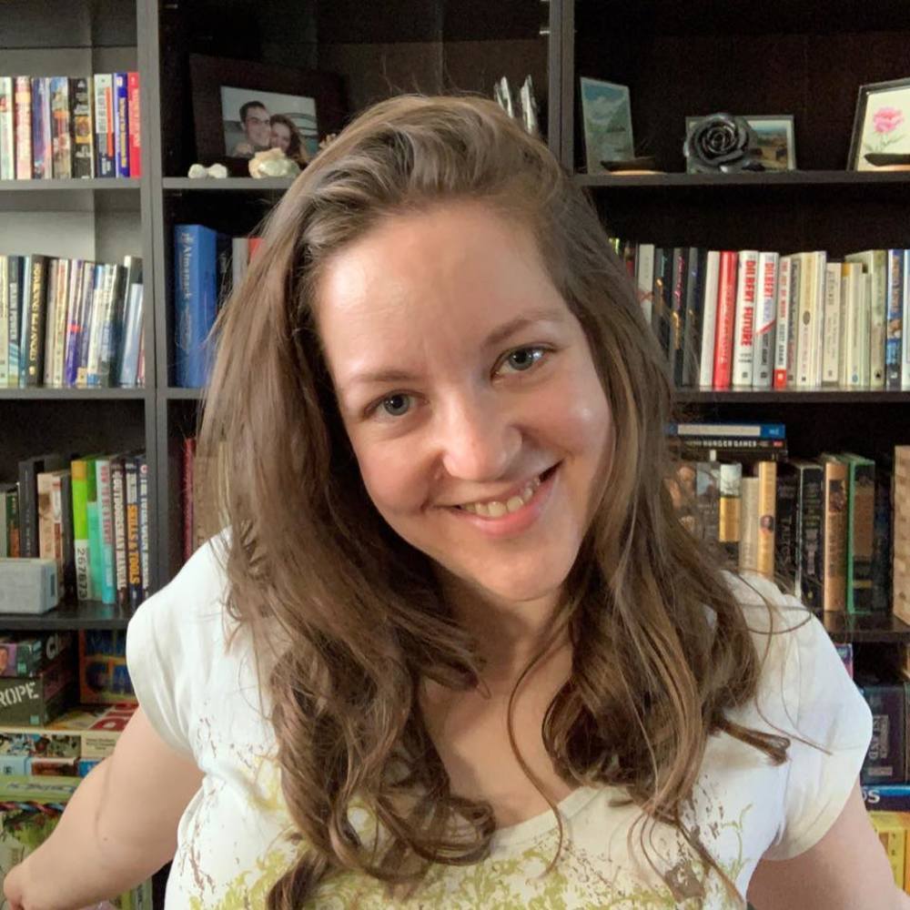 Meet your Posher, Crista